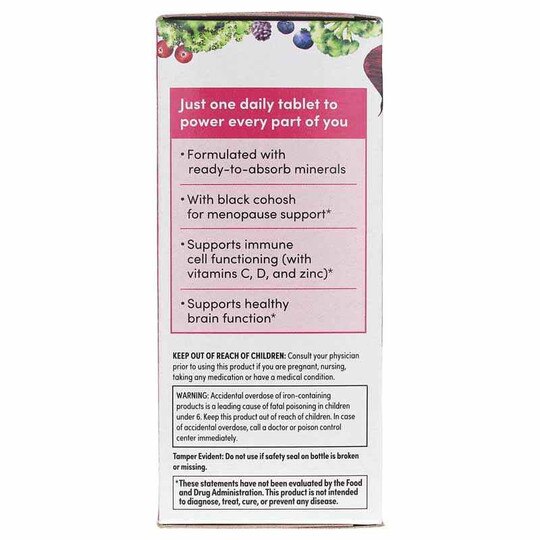Women’s One 50+ Multivitamin, RBL
